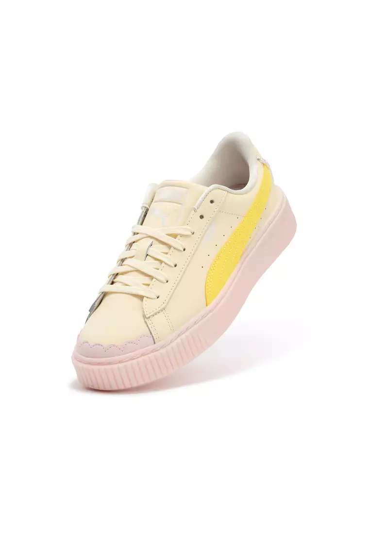 Puma basket pearl outlet