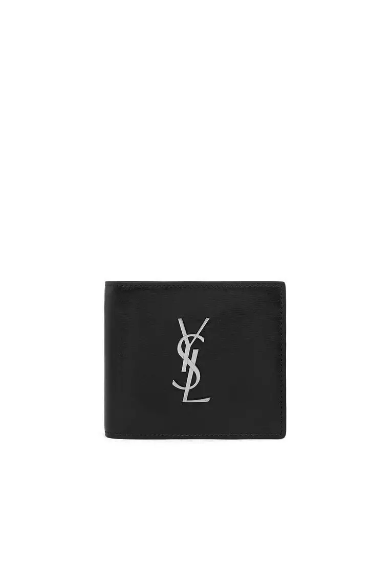 Saint Laurent Men Wallets On Sale ZALORA Hong Kong