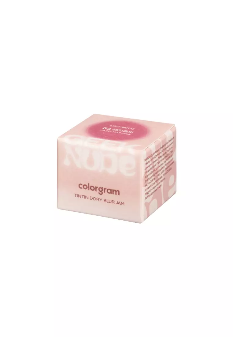 CG Tintin Dory Blur Jam 03 Hazelnut Pink