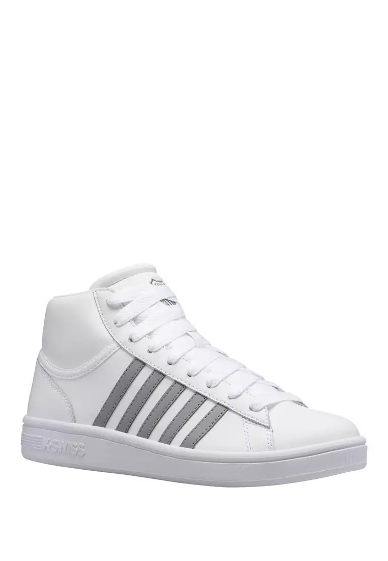 K swiss sale mid tops