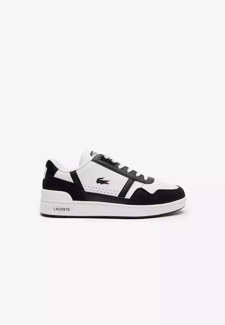 Discount on Lacoste  shoes - SKU: Men's T Clip 124 7 Sneakers