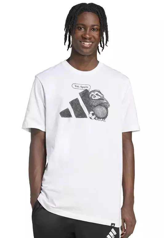 Yay Sports Graphic T-Shirt