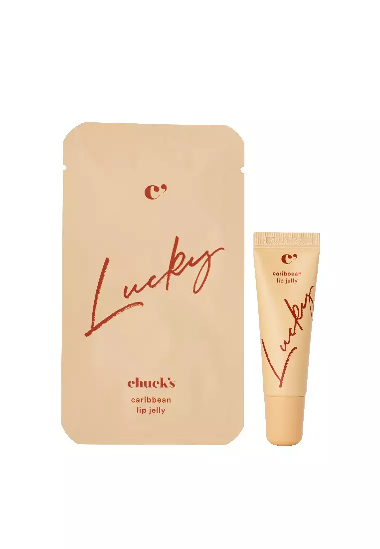 Lucky Lip Jelly in Caribbean