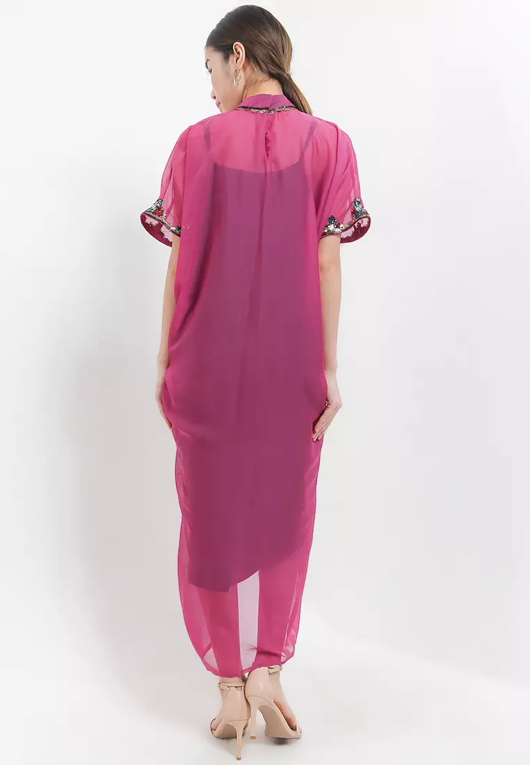 Dress Tarik Krah Shanghai