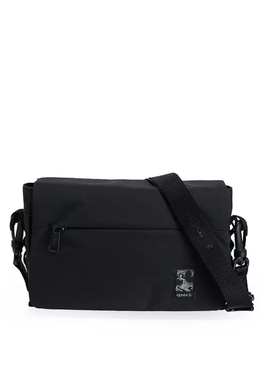 Nylon Crossbody Bag