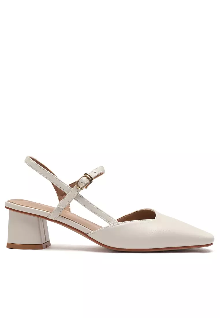 Discount on Twenty Eight Shoes  shoes - SKU: 5.5CM Cross Strap Mid Heel Sandals 2248-2