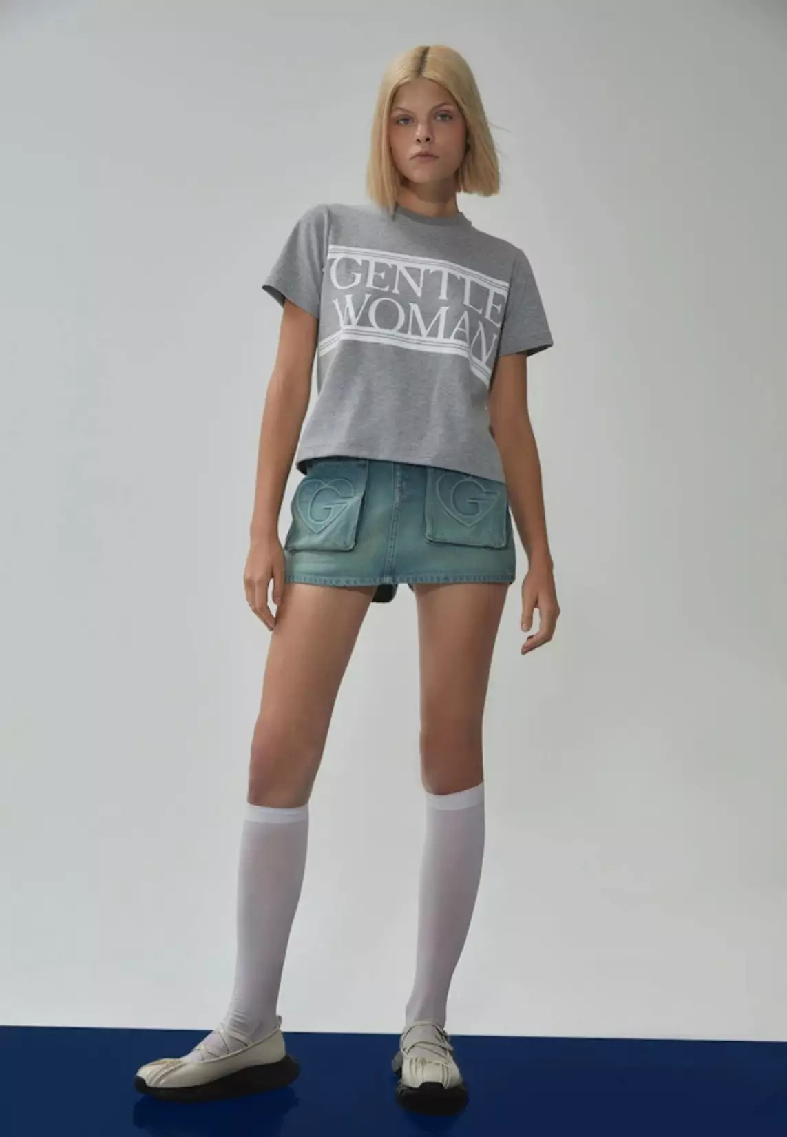 L'Appartement Gentlewoman T-sh Tシャツ app006prod?set=source[/63/b5/