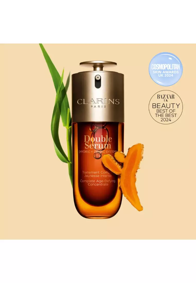 CLARINS - 賦活雙精華 75ml