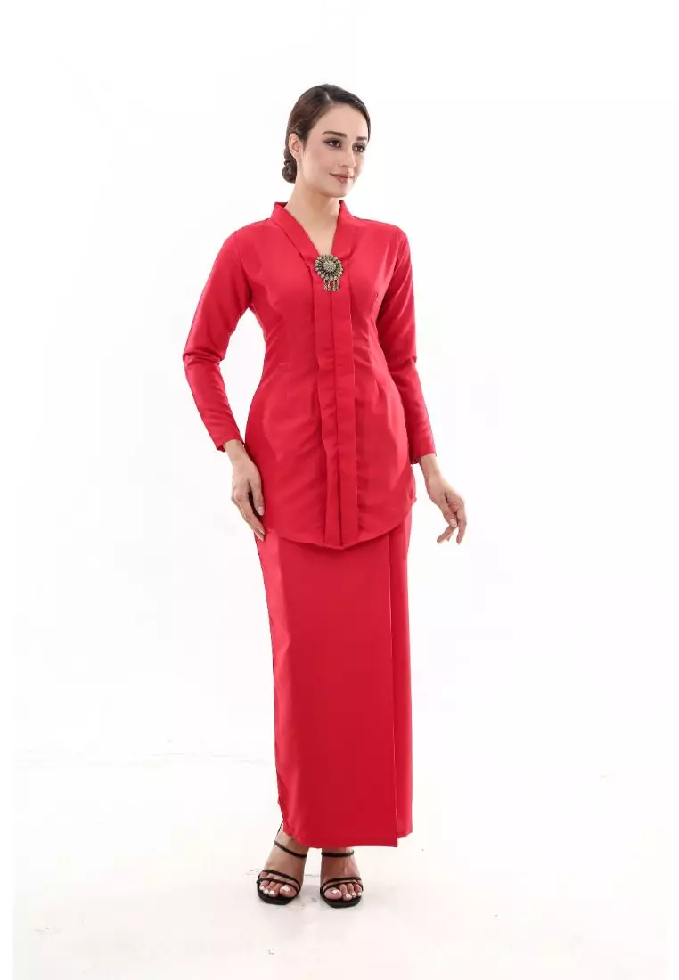 Baju Kebaya Rokiah