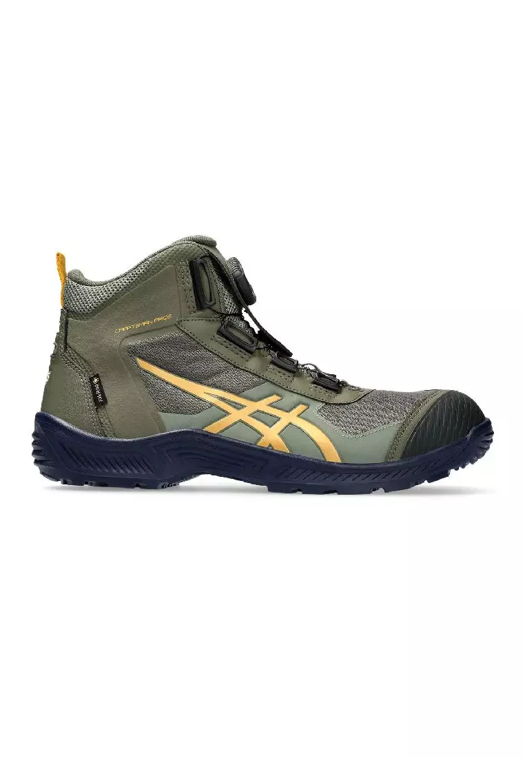 ASICS WINJOB CP604 G-TX BOA (2E) WORKING SHOES 1273A084-300 2026