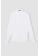 DeFacto white Regular Fit Long Sleeve Viscose Shirt CE2DFAA2A72B5EGS_3