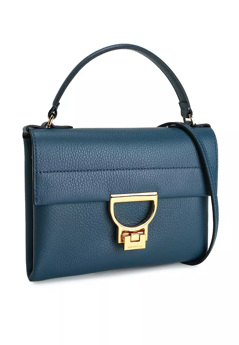 Arlettis Mini Top-Handle Bag