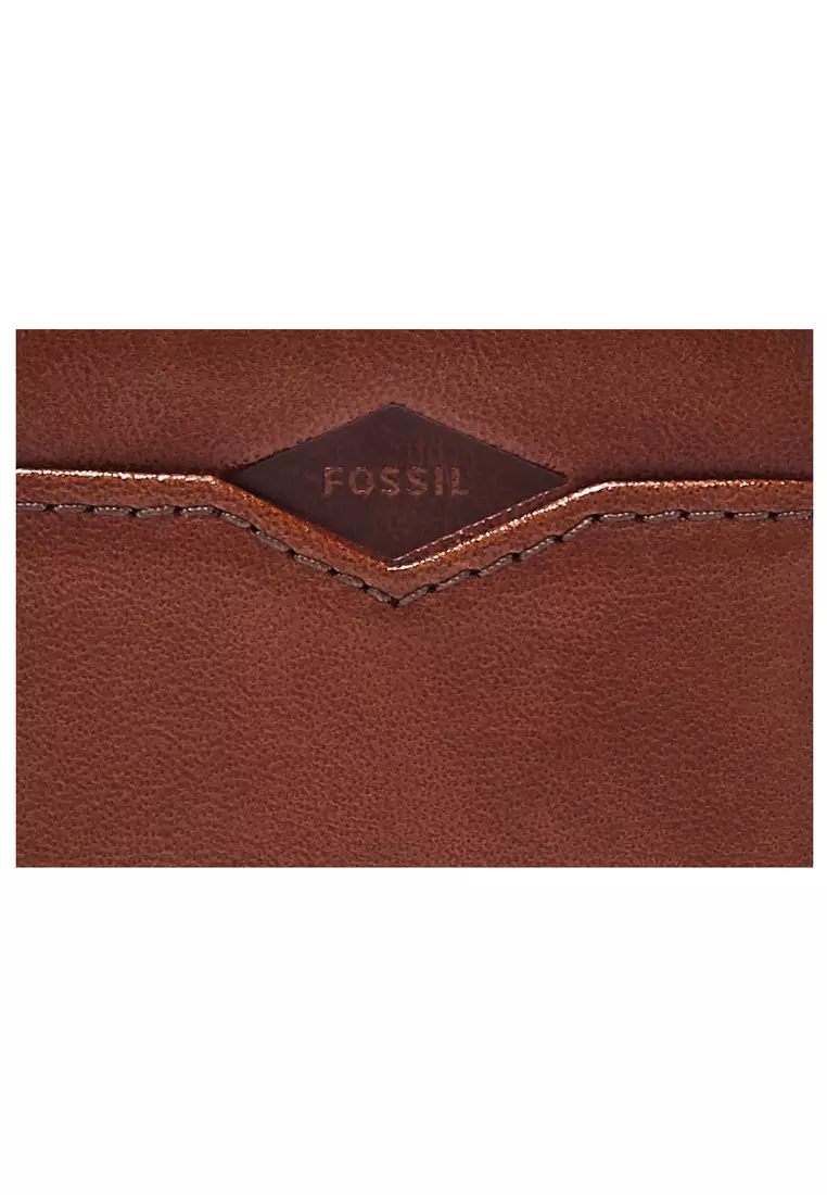 Buy Fossil Mykel Card Case SML1808210 Online | ZALORA Malaysia