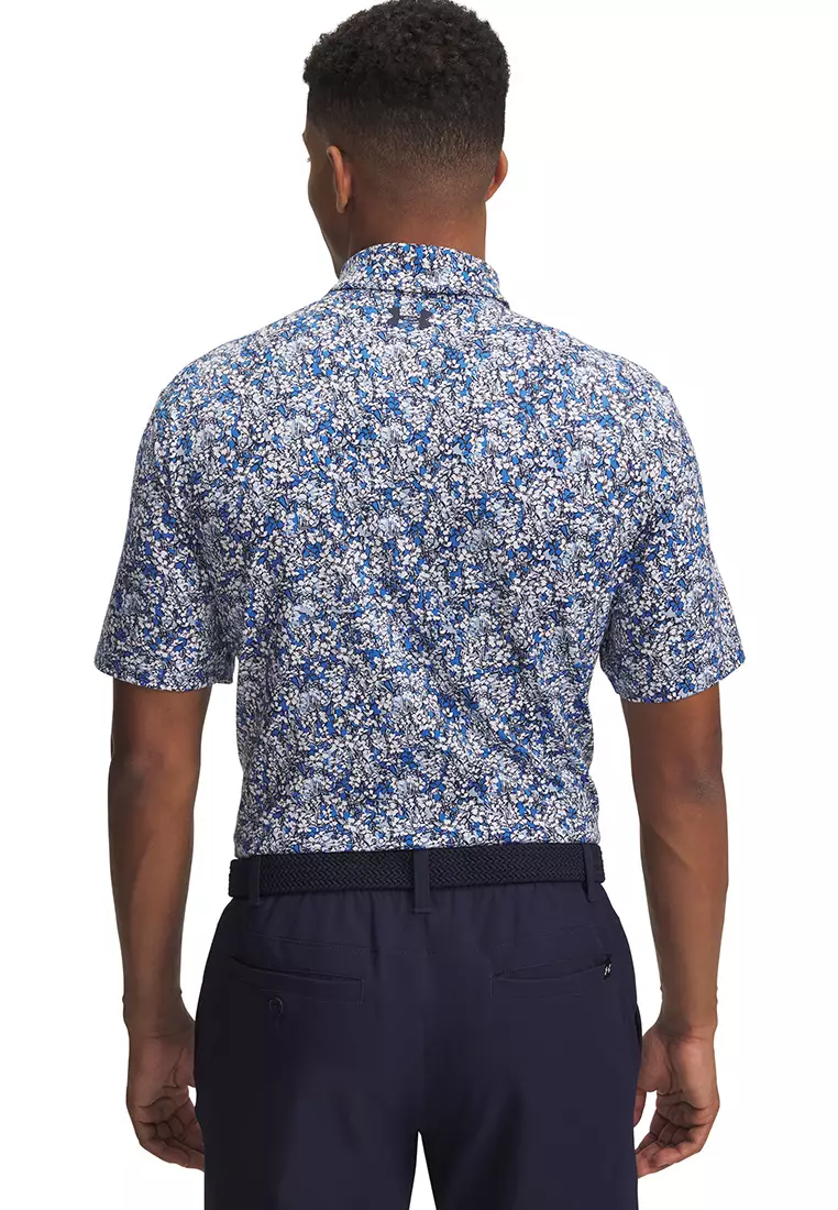 Playoff 3.0 Printed Polo Shirt