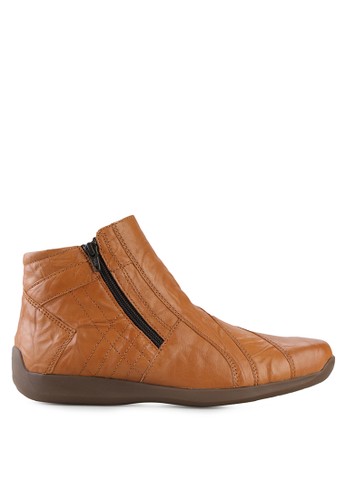 Elario 1 Leather Casual Shoes