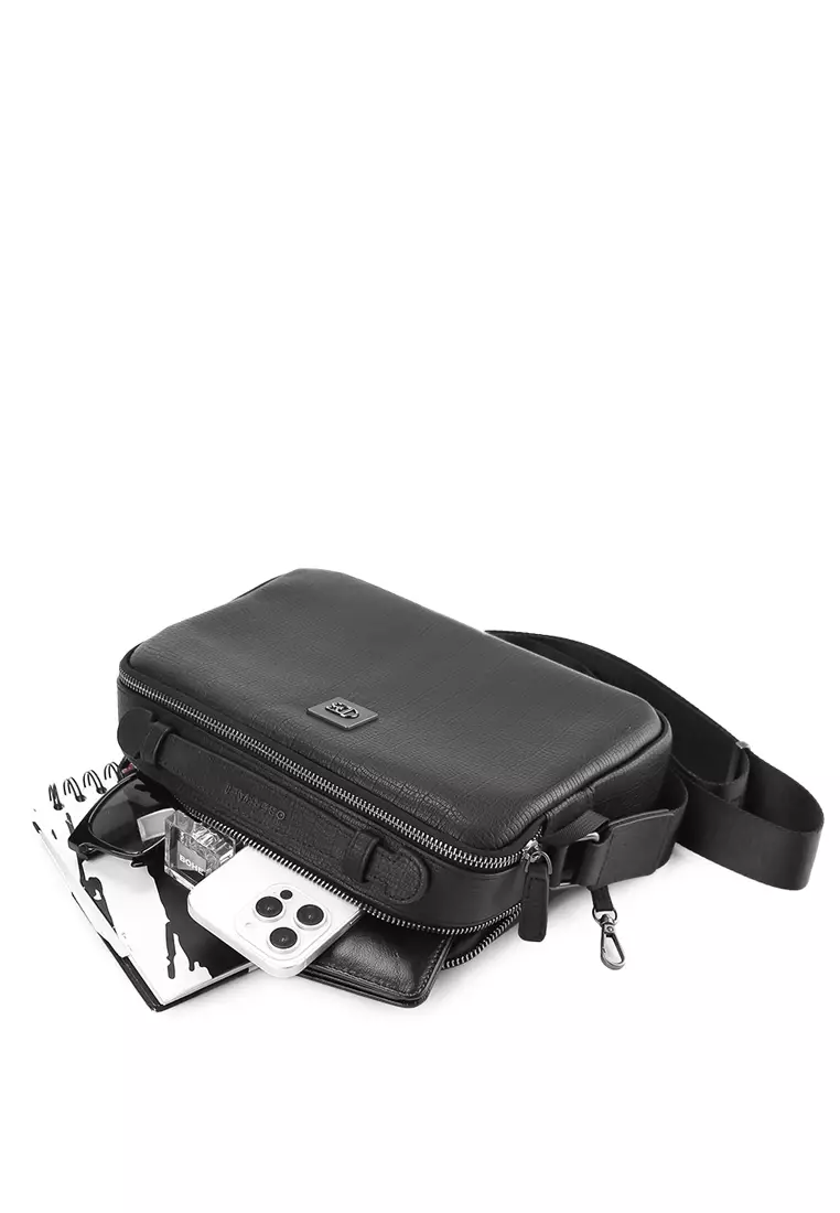 Sander Messenger Bag-L