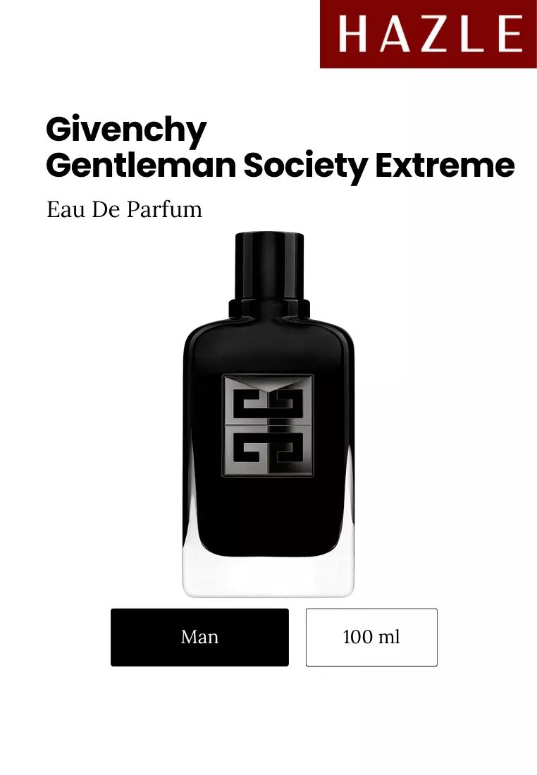 Gentleman Society Extreme Man EDP 100 ml