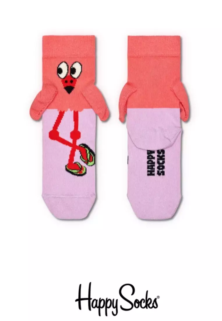 Flamingo Kids Socks