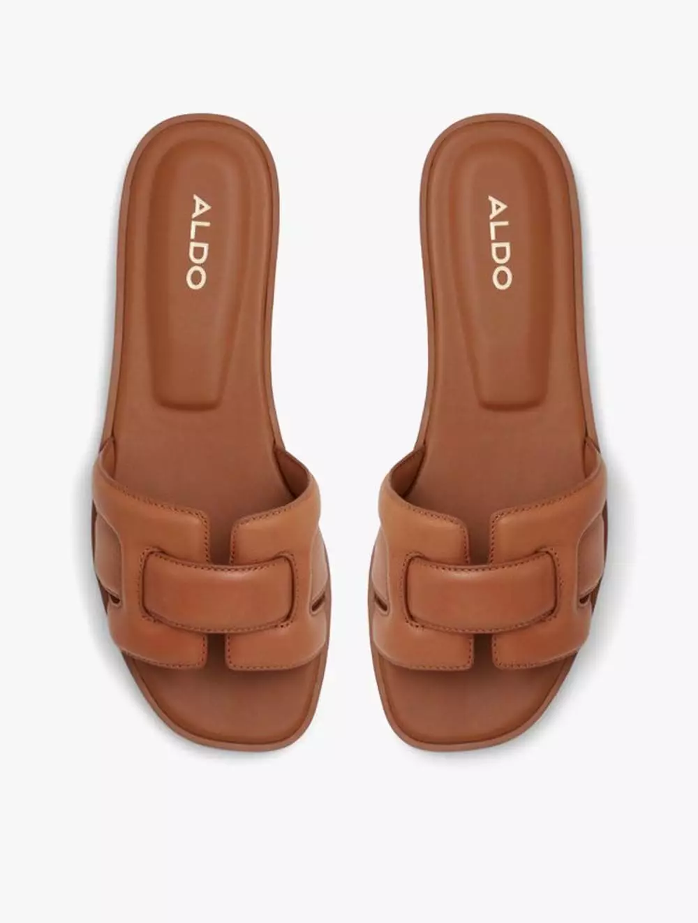 ALDO Elenaa Women's Sandals -  Medium Brown