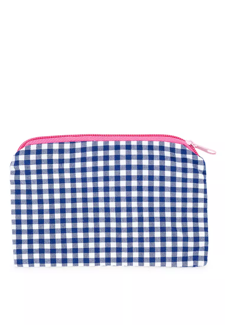 Pouch with Zipper