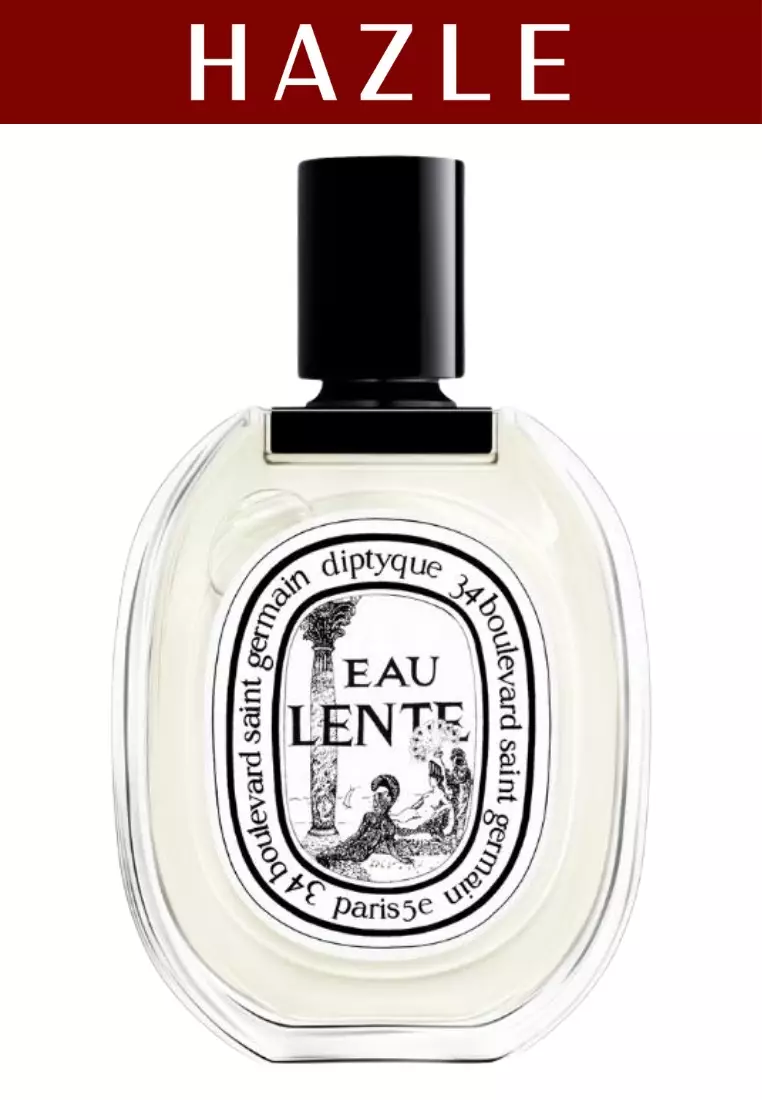 Jual Diptyque Eau Lente Unisex EDT 100 ml Original 2026 | ZALORA