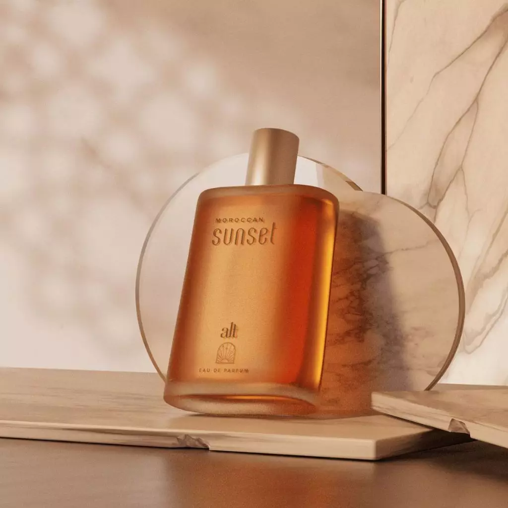 ALT Perfumery Moroccan Sunset 100 ml - Parfum Unisex