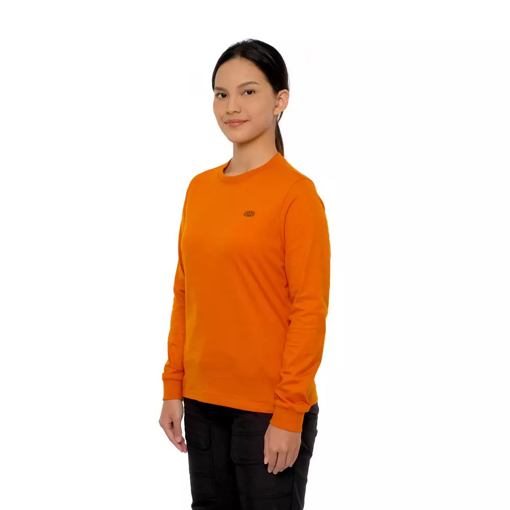 Eiger Women Handle With Care LS Tee 1.0