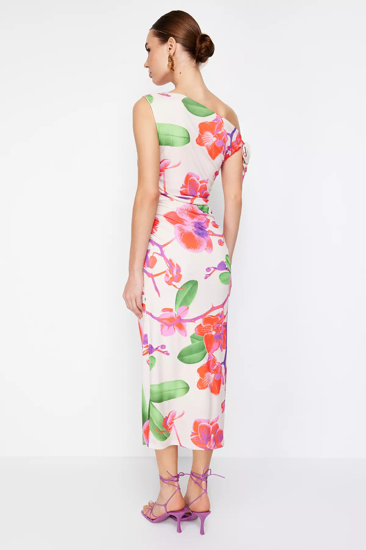 Asymmetrical Dress