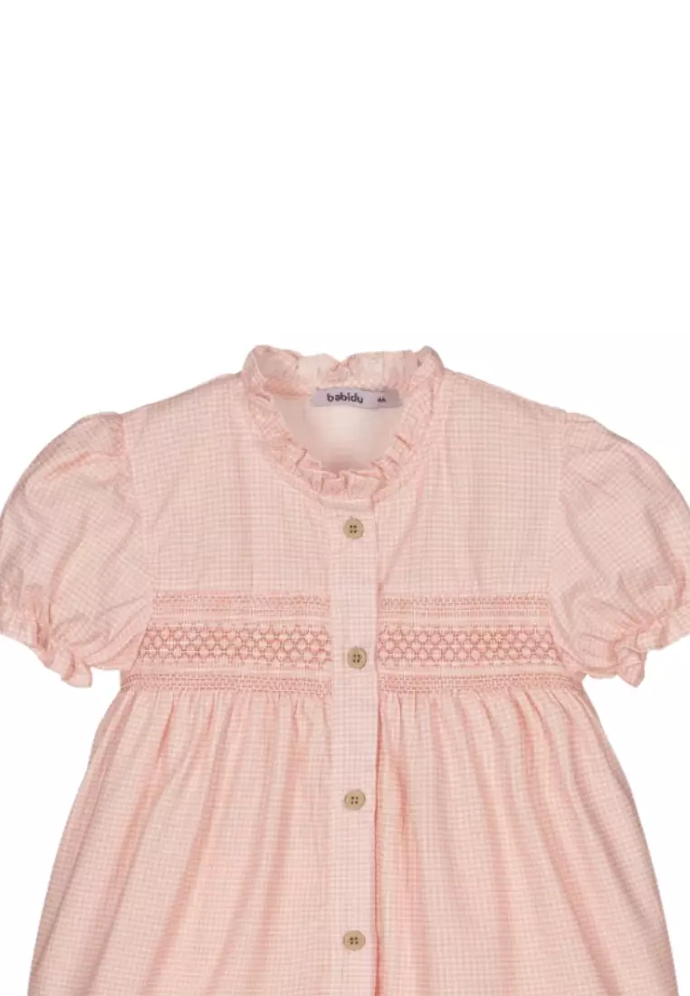 Fannie Baby & Toddler Outfits