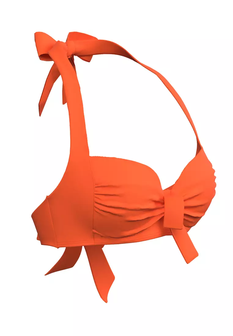 Sunseeker Core Solid B-D Cup Bikini Top