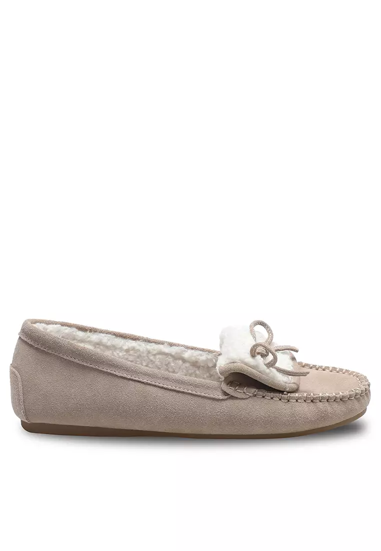 Discount on Twenty Eight Shoes  shoes - SKU: Cow Suede Loafers & Boat Shoes TH722-2