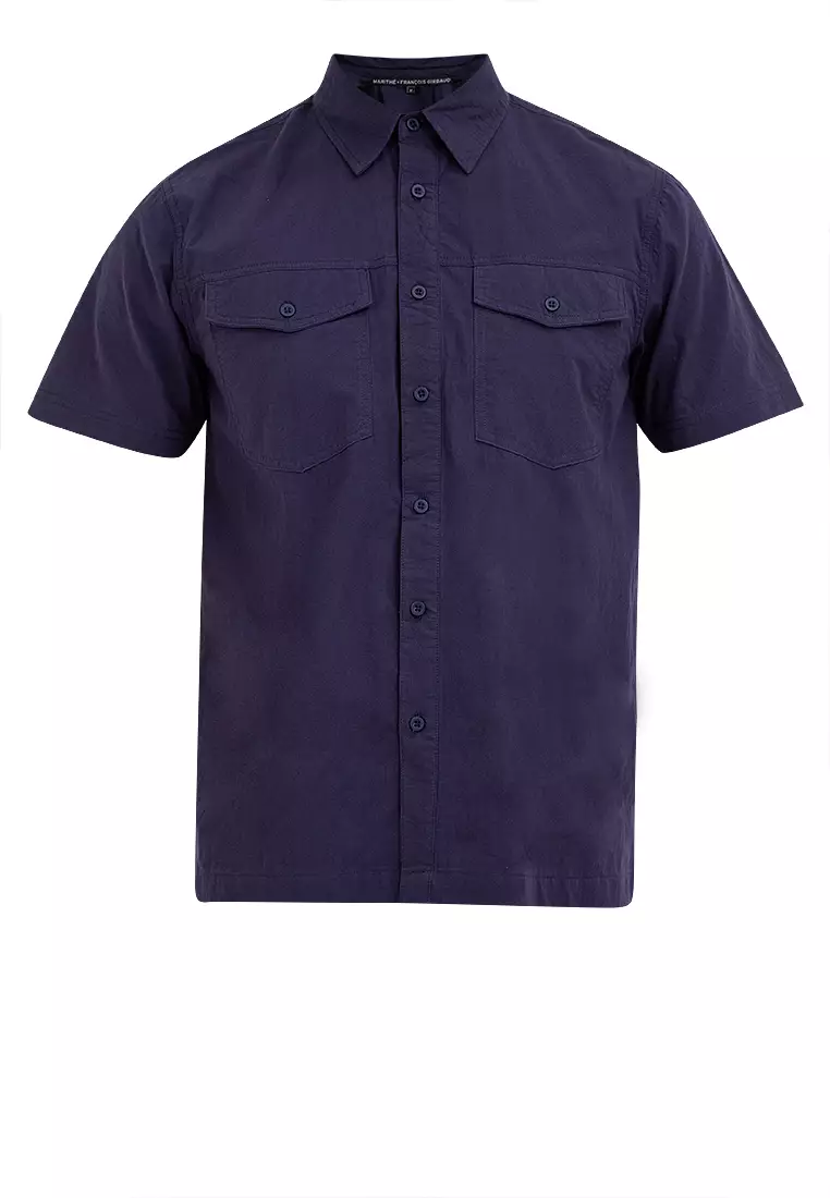 Men's Polo #2 Button Down Navy
