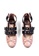House of Avenues pink Ladies 3-Straps With Buckle Ballerina 3933 Light Pink A79E6SH2C82143GS_4