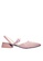 Twenty Eight Shoes pink Metallic Ornament Low Heels VLR8 AFFDESH1233510GS_1
