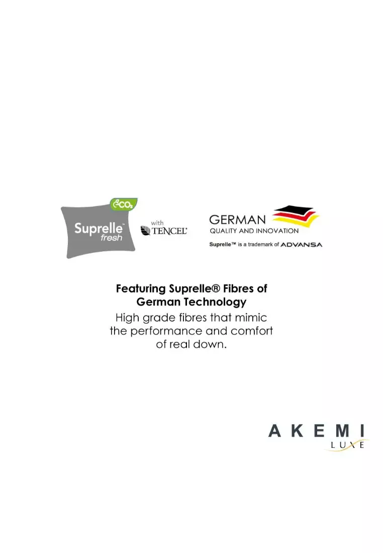 Buy AKEMI AKEMI Luxe Alternative Down King Quilt Online ZALORA Malaysia