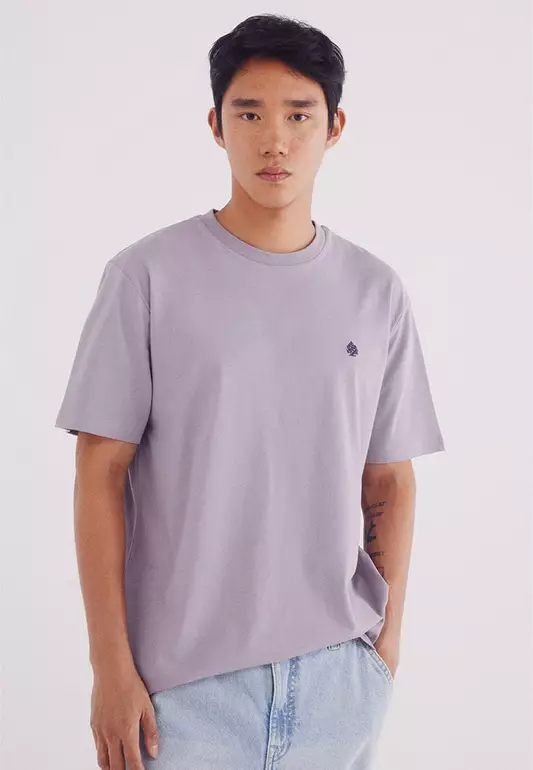 Basic Round Neck T-Shirt