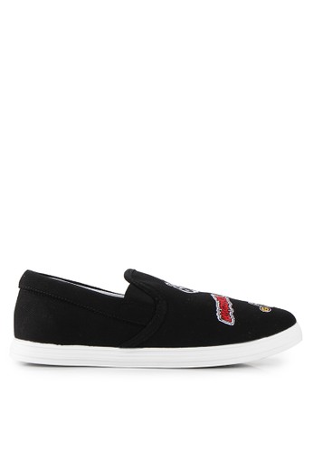 Lizzie 01 Slip On Shoes