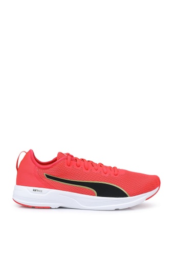 PUMA pink [NEW] PUMA Unisex Accent Running Shoes 03E09SHE739C2EGS_1