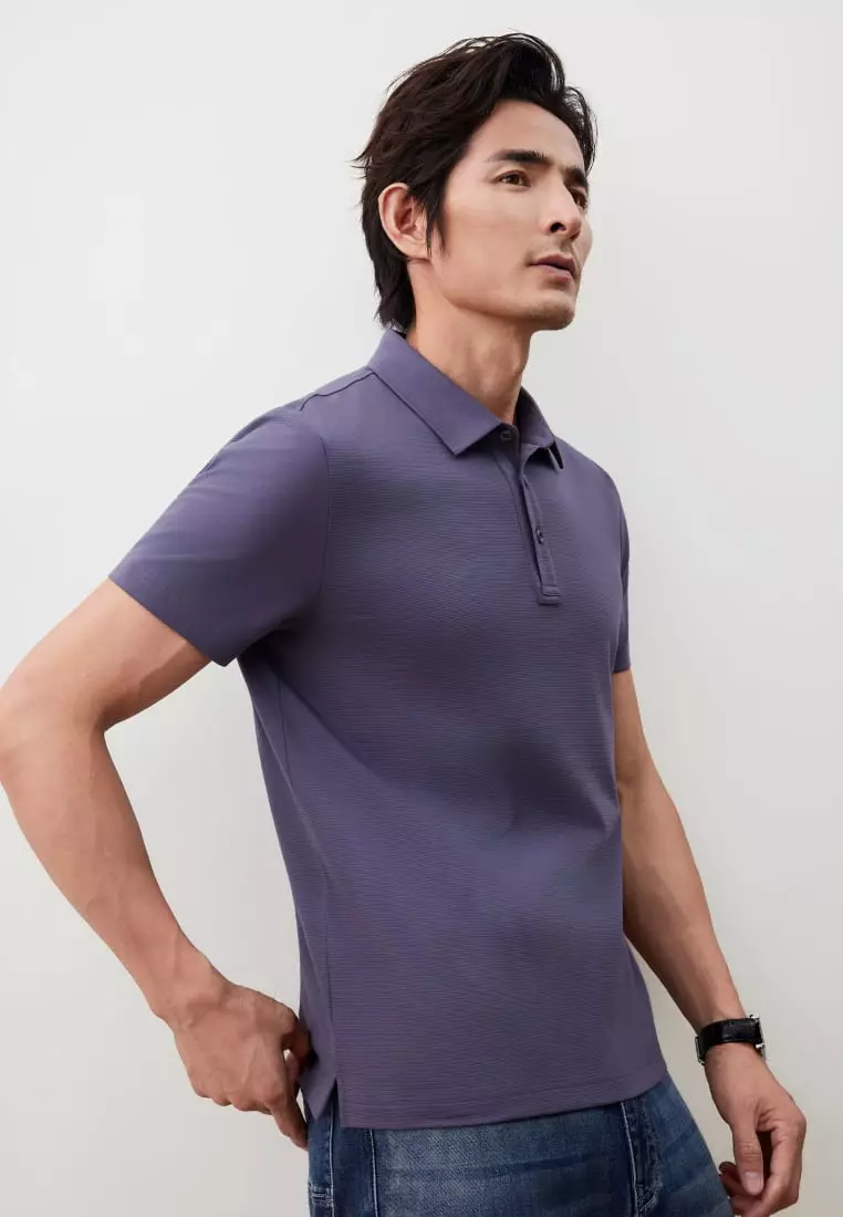 G2000 Cool Touch Mercerized Cotton Smart Fit Polo Tee