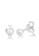 ELLI GERMANY silver Geo Ball Round Minimal Earrings BCDBAACD59ABB9GS_2