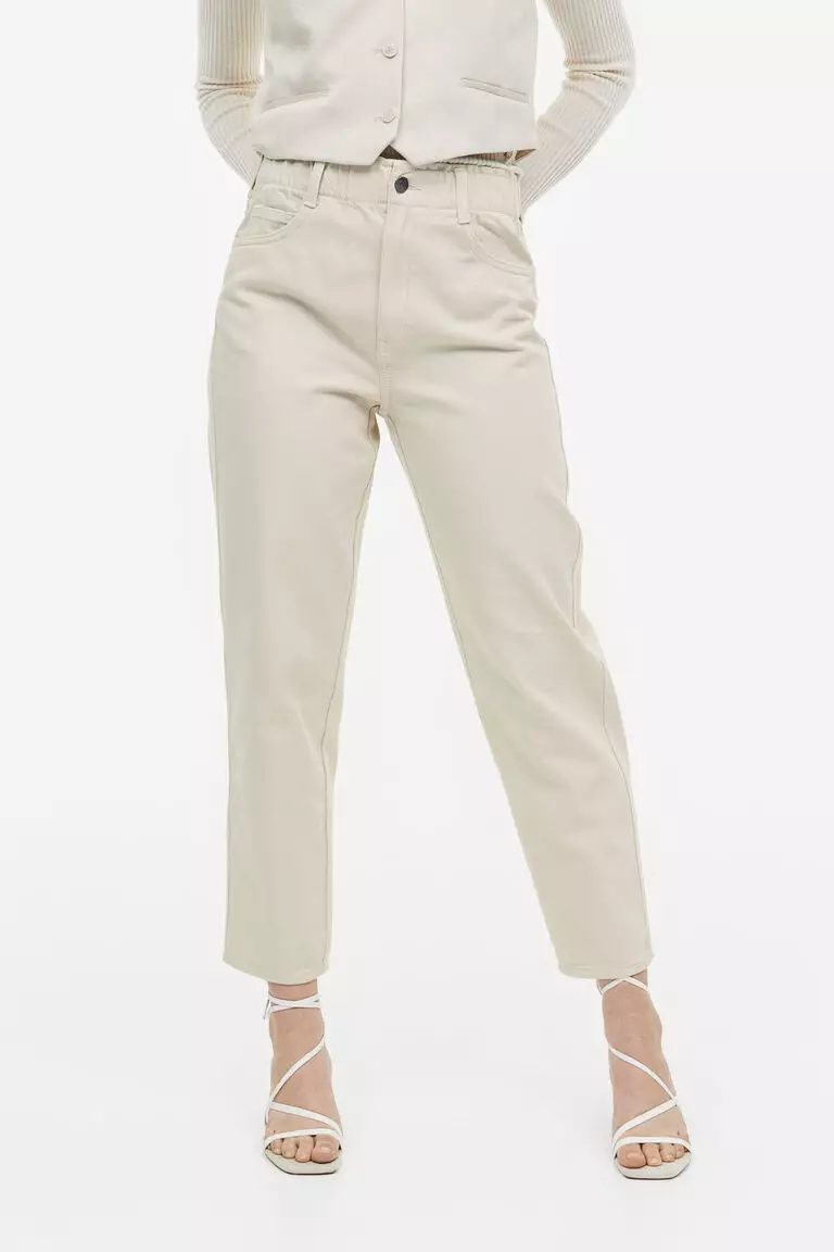 Popsicle HW Tapered Trousers
