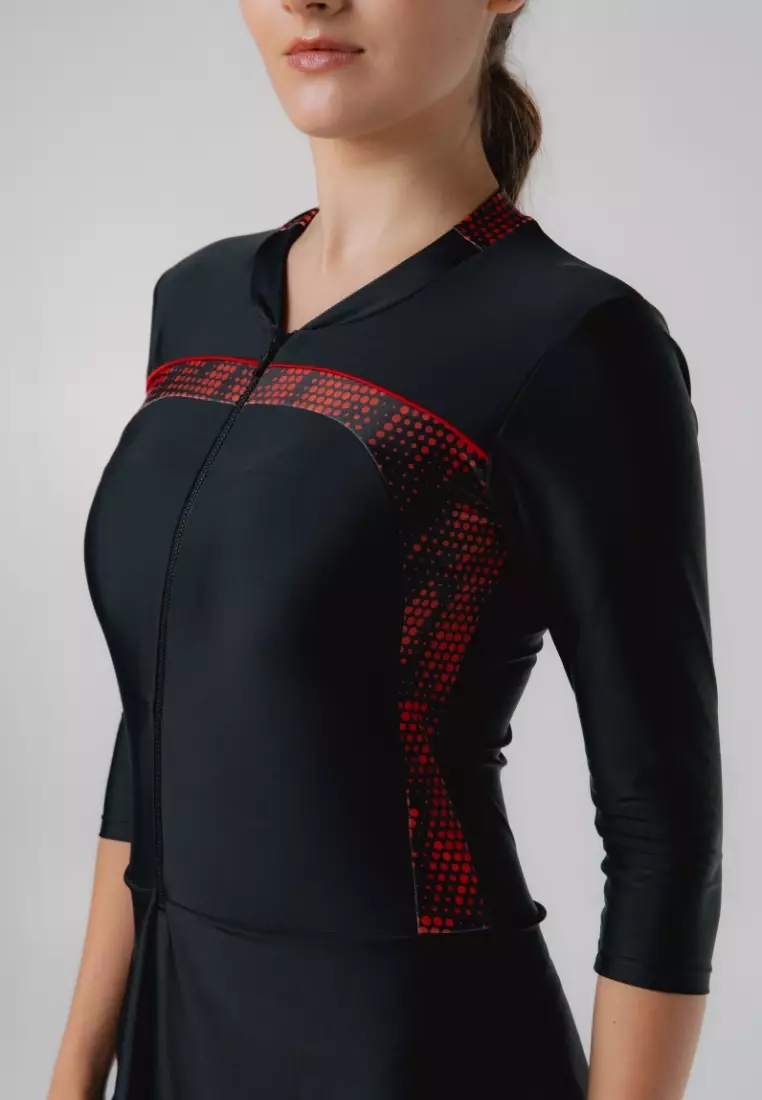 Cole Skirt Women Diving - Black