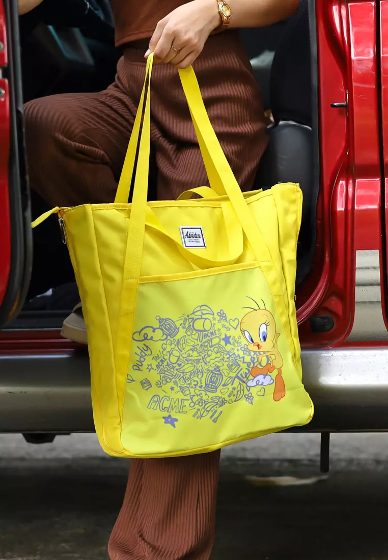 Looney Tunes Collection Tote Bag Neil - Tweety