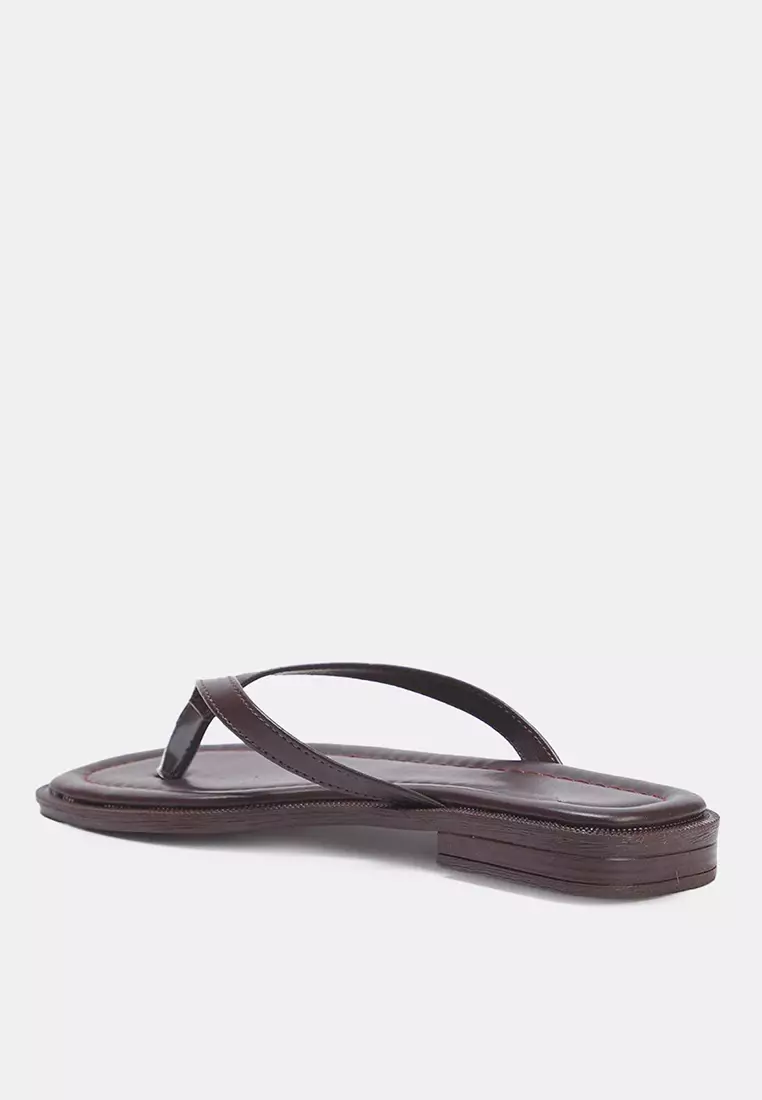 Thong Sandals