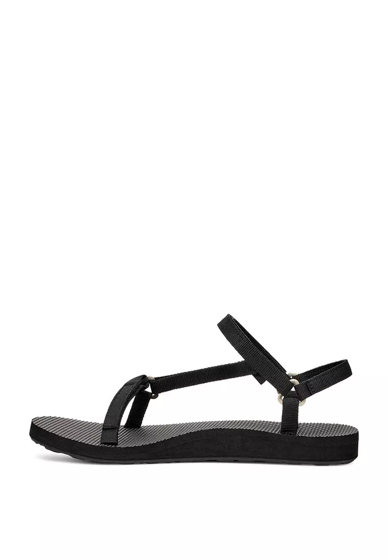 Women's Original Universal Slim Sandal - Black (1150110-BLK)