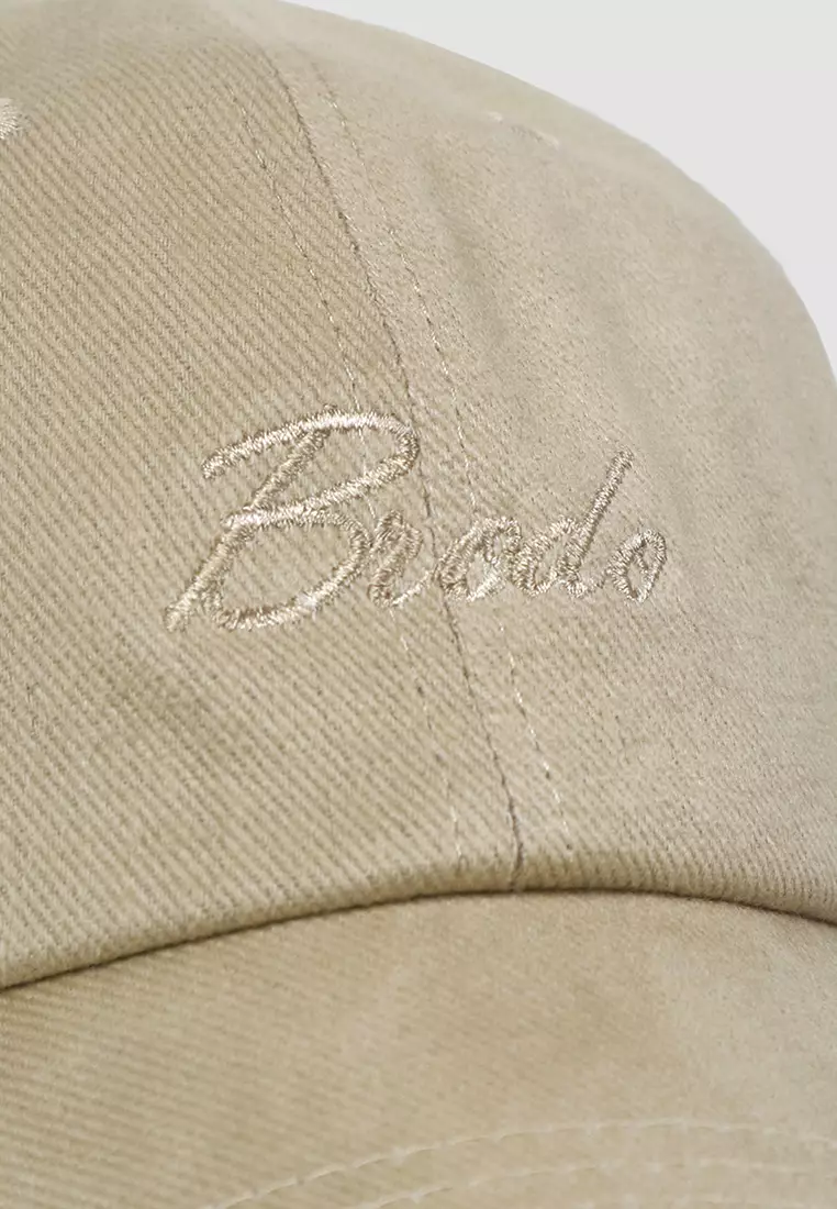 BRODO - Memoir Hat Beige