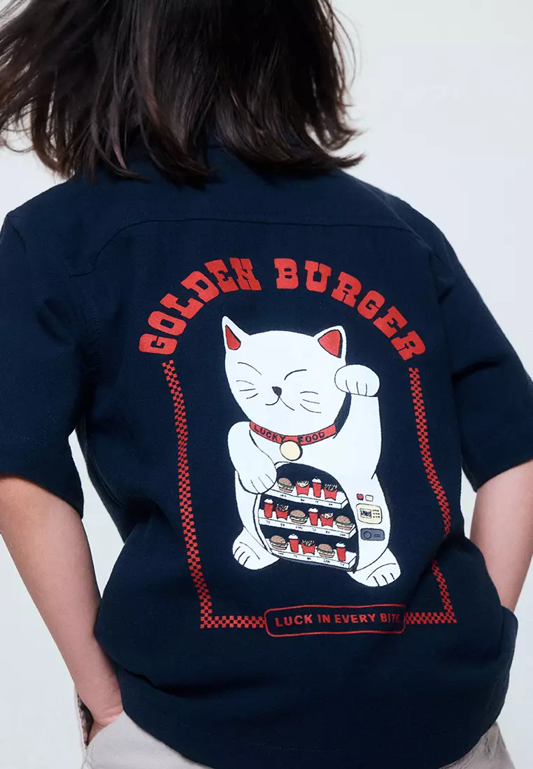 Cabana Short Sleeves Shirt