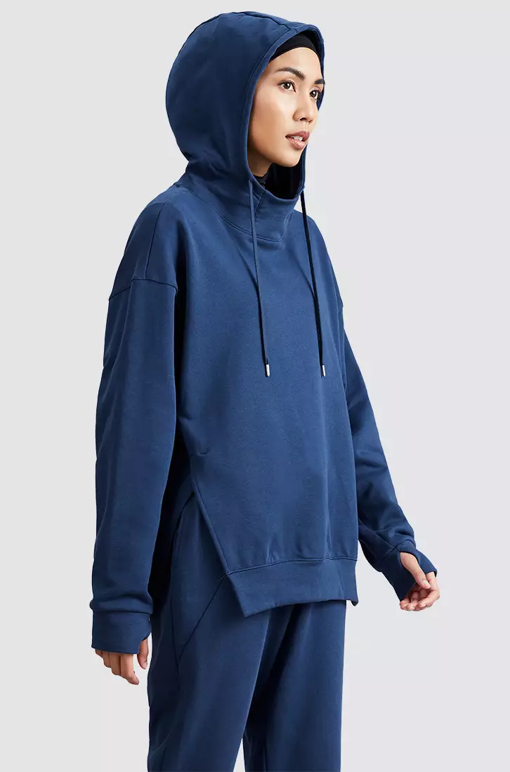 EZZA 运动连帽衫