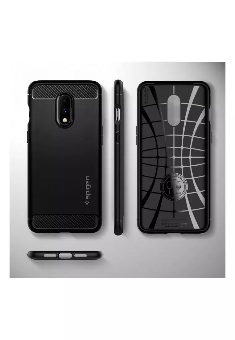 For Oneplus Spigen Tough Armor Oneplus 7t Pro Spigen Cover For