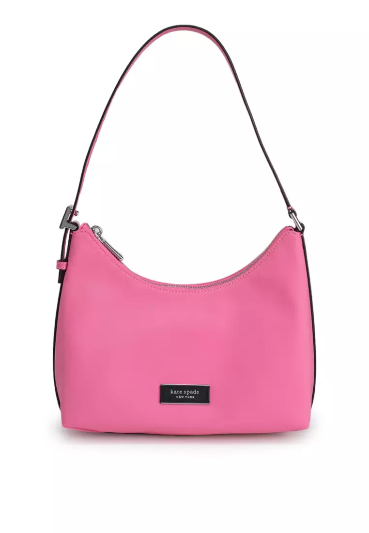 線上選購 Kate Spade Sam Icon 尼龍小號斜背包（nt） | ZALORA 台灣